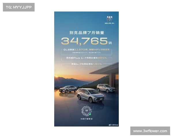 上汽通用别克旗下多款主力车型销量暴跌 上汽通用别克旗下多款主力车型销量暴跌