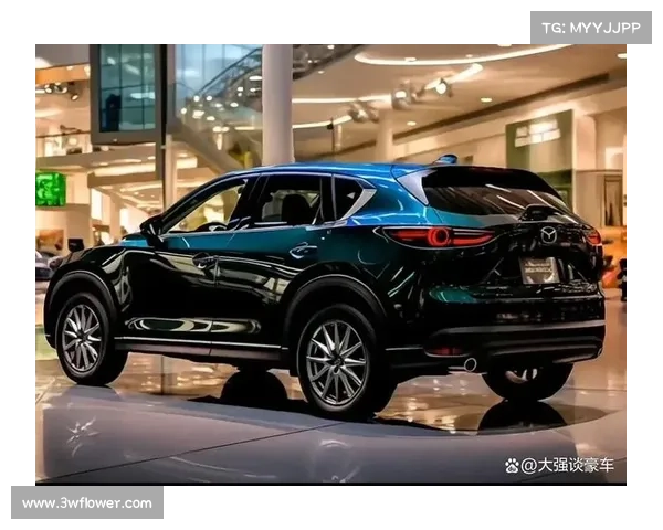 全新一代马自达CX-5来袭，颜值实力齐提升，混动版预计2027年发布