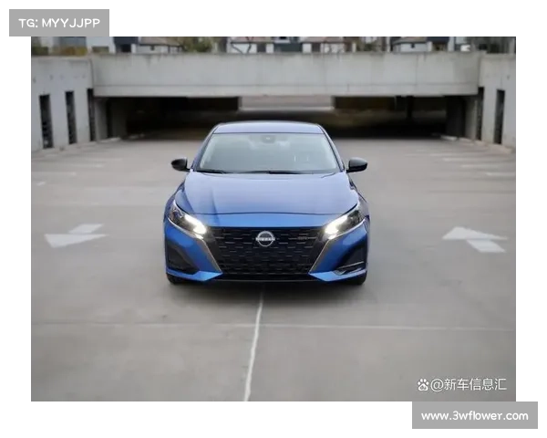 全新天籁ALTIMA上市，这次“逆袭”难度更高？